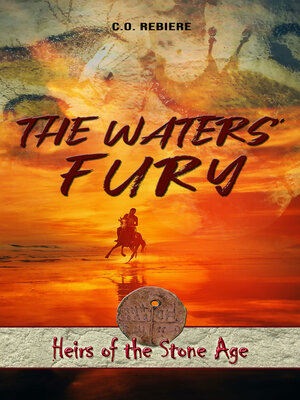 cover image of The waters' fury